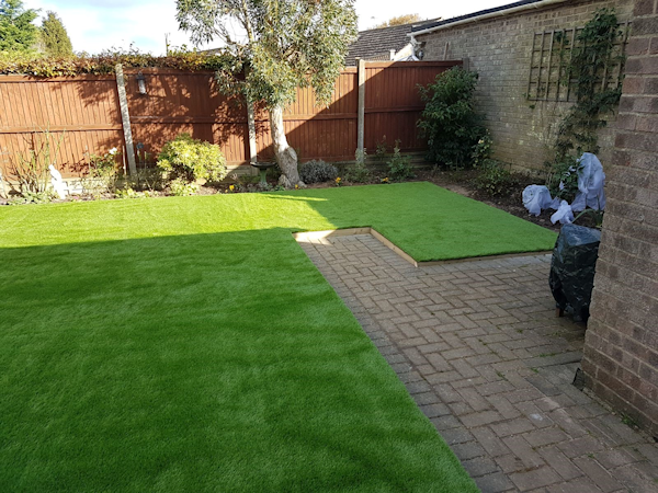 Kent Landscaping - lawns