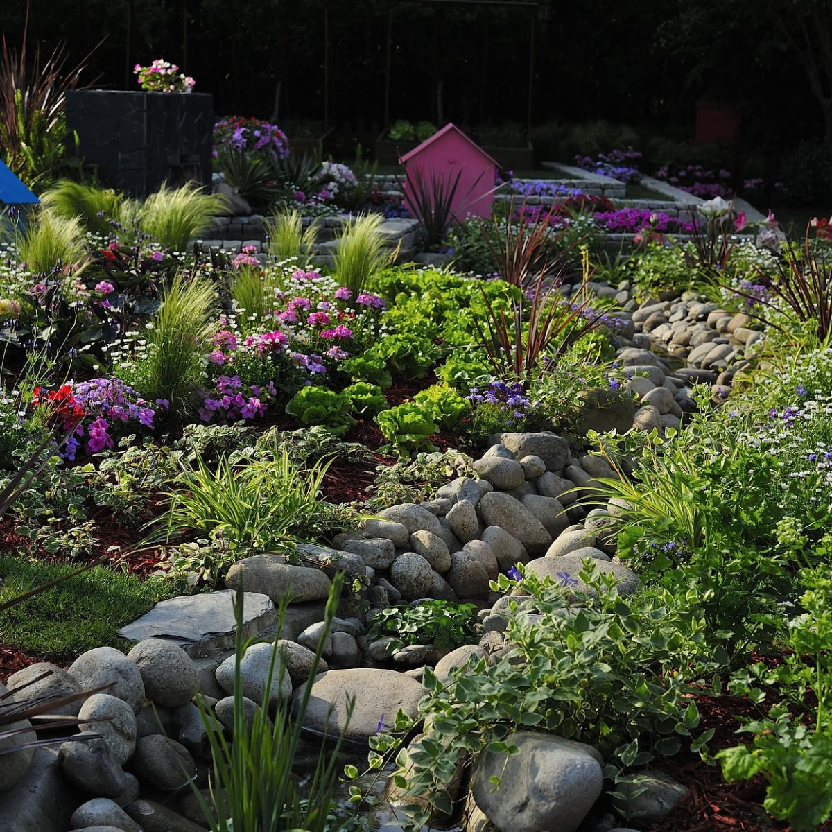 Image representing Top Garden Design Trends for 2026: Tips from Kent Landscaping Experts from Kent Landscaping Services