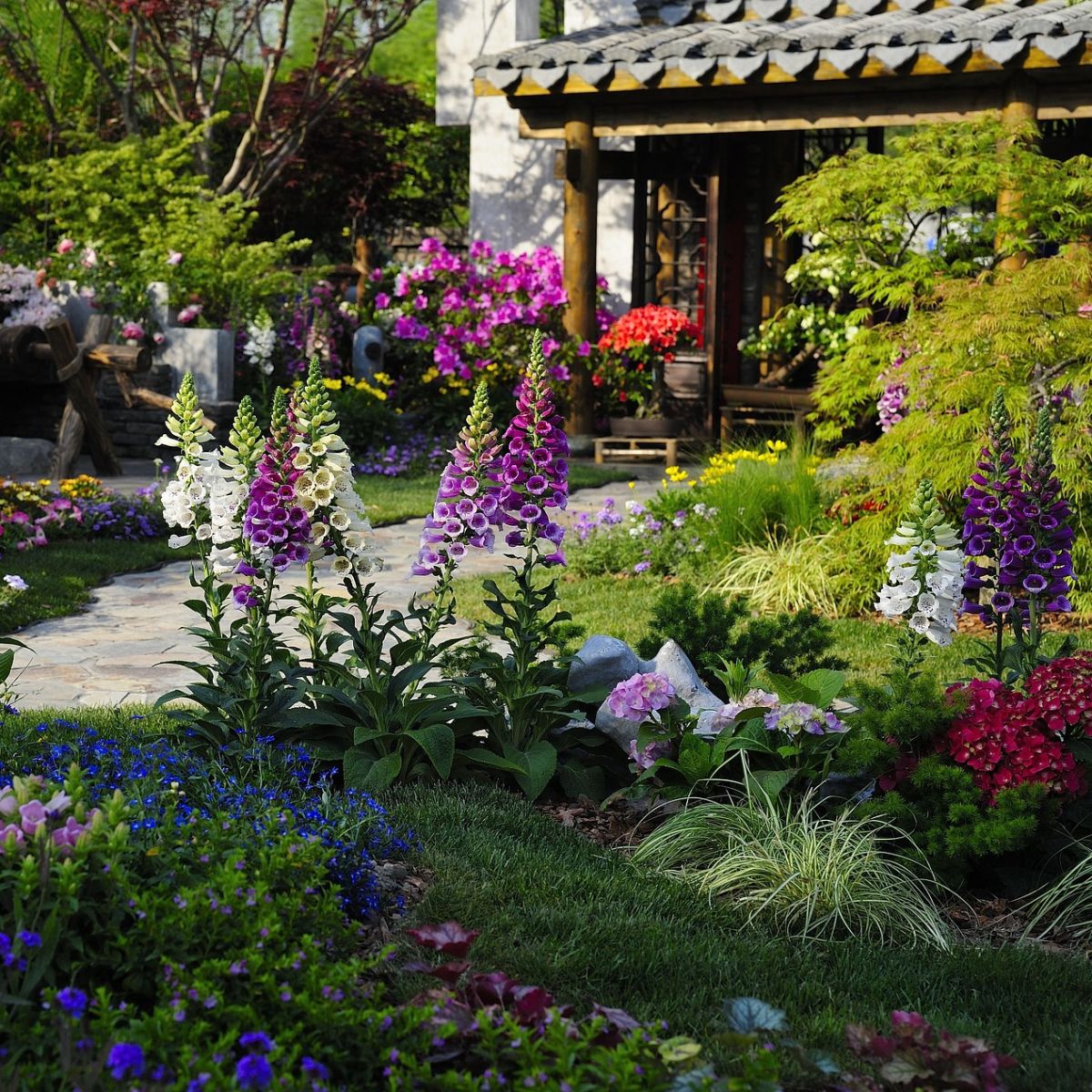 Image representing Small Garden? Big Impact: Kent Landscaping’s Tips for Maximising Your Space from Kent Landscaping Services