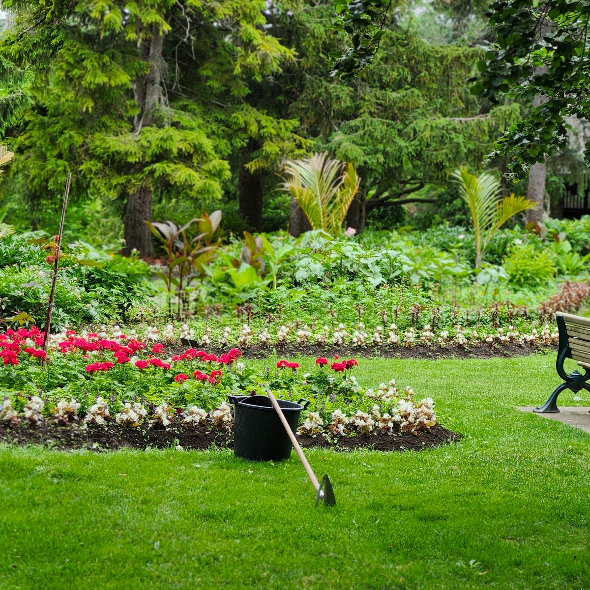 7 Signs Your Garden Needs a Professional Makeover - Kent Landscaping Services Project