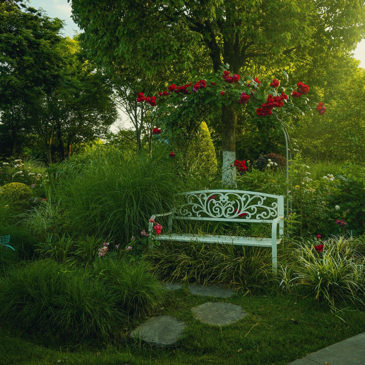 Image representing Low-Maintenance Garden Ideas for Kent Homes from Kent Landscaping Services